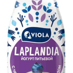 Йогурт питьевой Laplandia