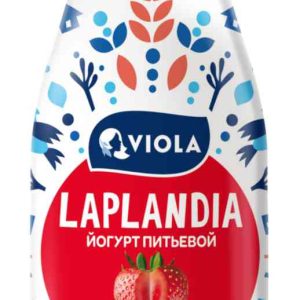 Йогурт питьевой Laplandia