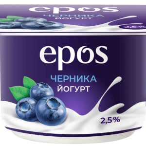 Йогурт  Epos