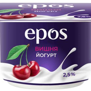 Йогурт  Epos