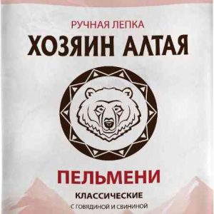 Пельмени  Хозяин Алтая