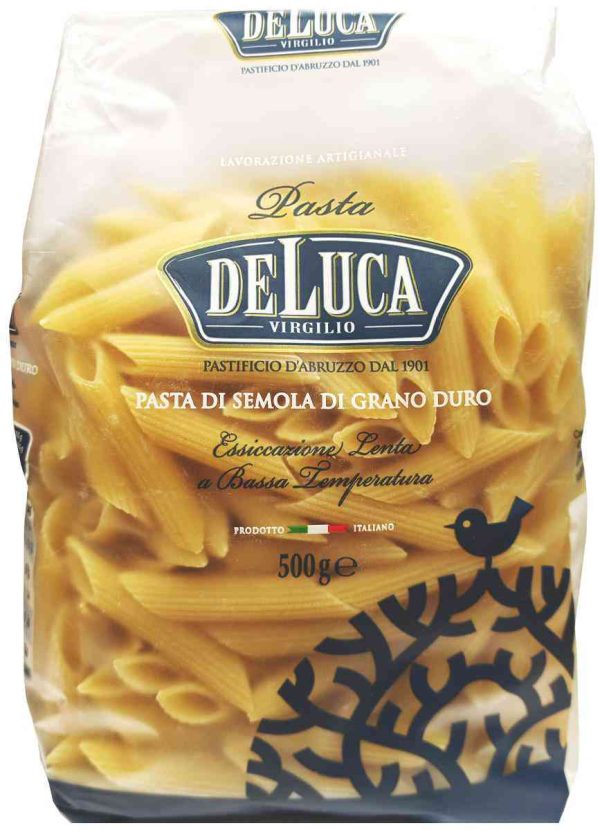 Макаронные изделия  De Luca