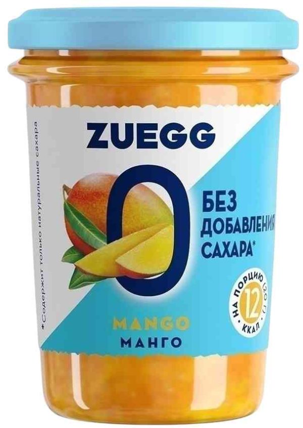 Конфитюр  Zuegg