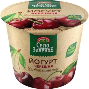 Йогурт  Село Зелёное