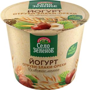 Йогурт  Село Зелёное