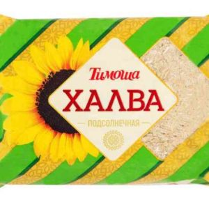 Халва подсолнечная Тимоша