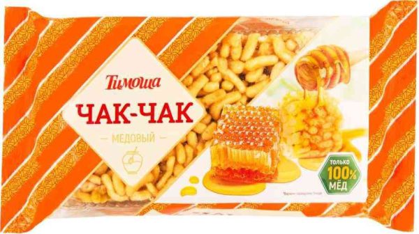 Восточные сладости Чак-Чак Тимоша