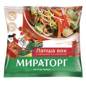 Лапша вок  Мираторг
