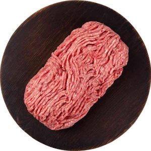 Фарш из свинины и говядины
