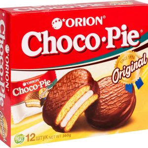 Пирожное  Choco Pie