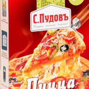 Смесь мучная  С. Пудовъ