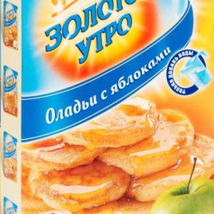 Смесь мучная  Золотое утро