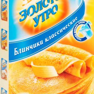 Мучная смесь  Золотое утро