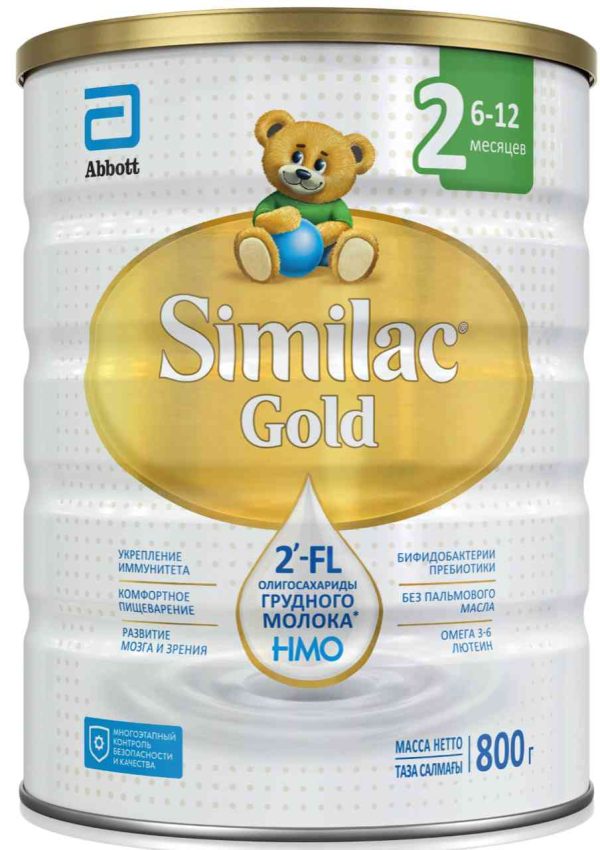 Сухая молочная смесь  Similac