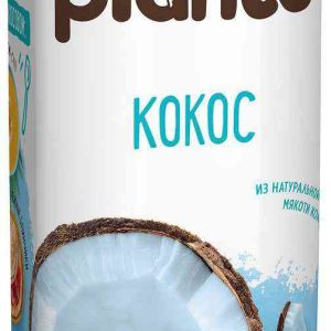 Растительный напиток рисовый Planto