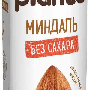 Растительный напиток миндальный Planto