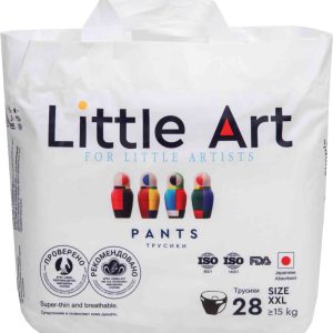 Подгузники-трусик  Little Art