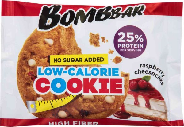 Печенье протеиновое BombBar