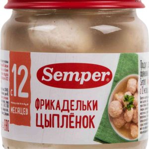 Фрикадельки  Semper