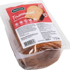 Хлеб томатный Диетика