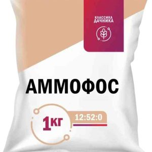 Удобрение  Классика дачника