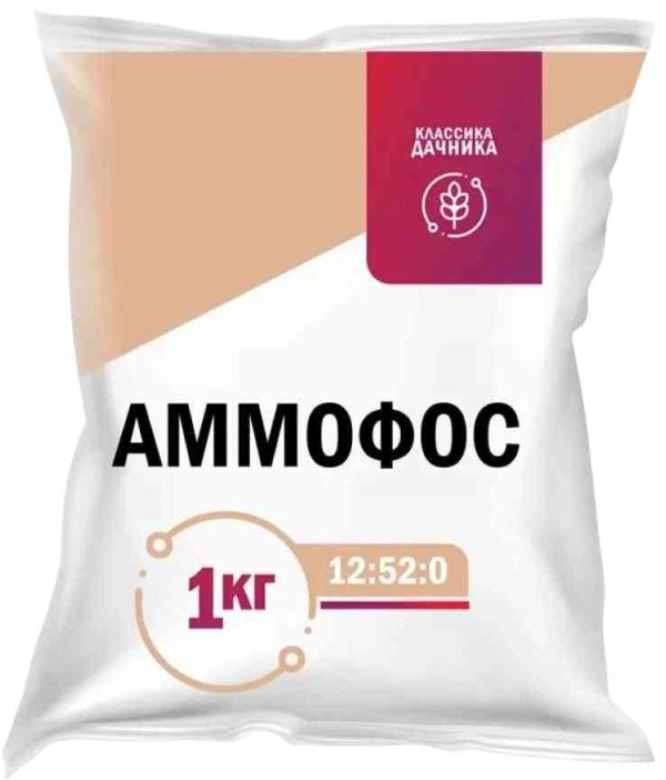 Удобрение  Классика дачника
