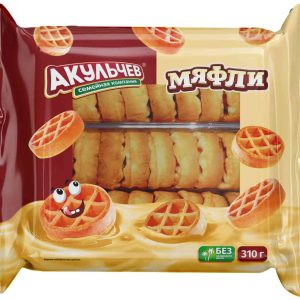 Вафли  Акульчев