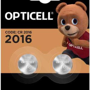 Батарейки литиевые Opticell