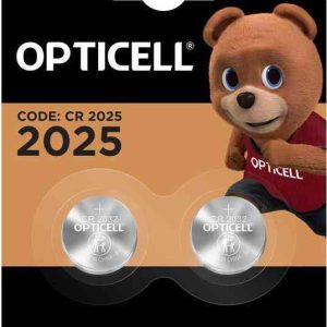 Батарейки литиевые Opticell