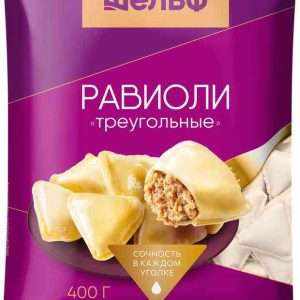 Равиоли треугольные Шельф