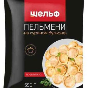 Пельмени  Шельф
