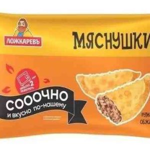 Чебурек  мини Ложкаревъ
