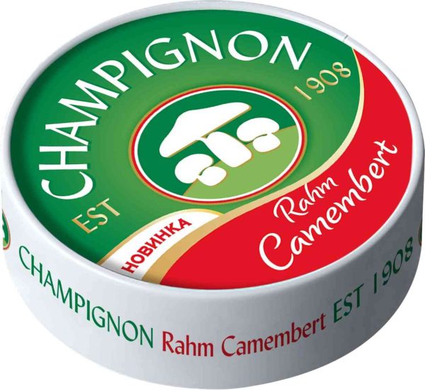 Сыр  Champignon EST. 1908