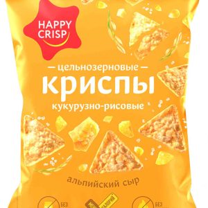 Чипсы  Happy Crisp