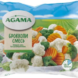 Смесь овощная  Agama