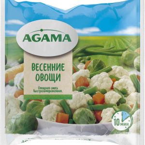 Овощи весенние  Agama