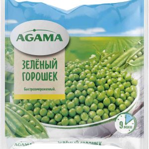 Горошек зелёный  Agama
