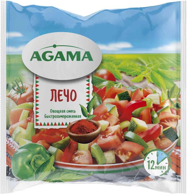 Лечо  Agama