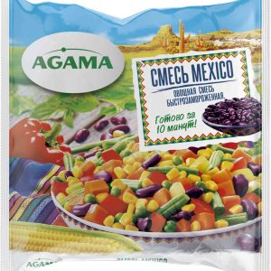 Смесь овощная  Agama
