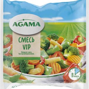 Смесь овощная  Agama
