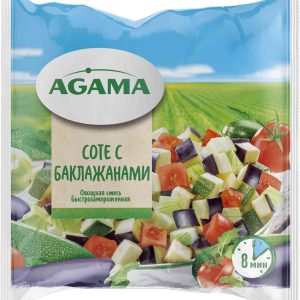 Смесь овощная Соте Agama