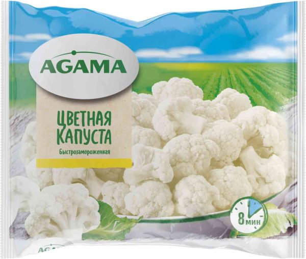 Цветная капуста  Agama