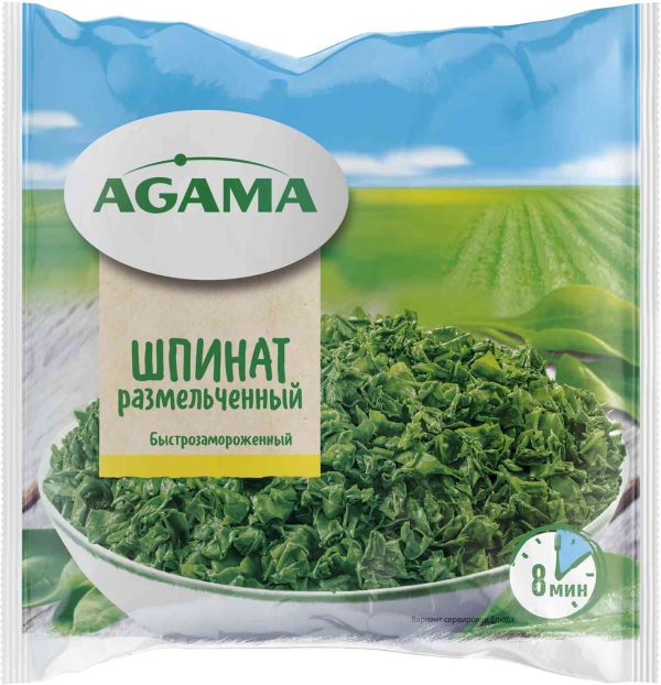 Шпинат  Agama