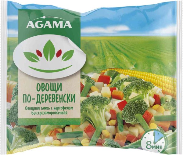 Овощи  Agama