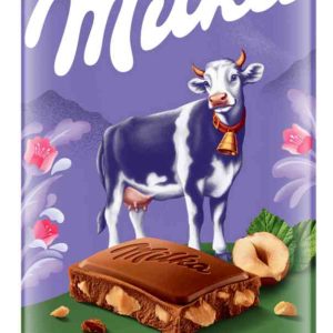 Шоколад молочный Milka