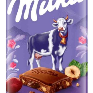 Шоколад молочный Milka