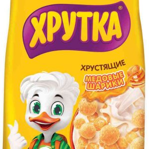 Готовый завтрак  Nestle