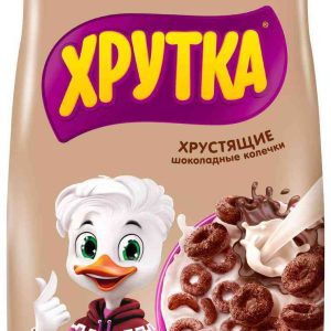 Готовый завтрак  Nestle