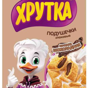 Готовый завтрак  Хрутка