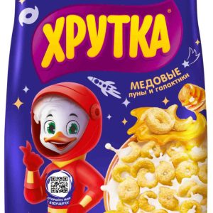 Готовый завтрак  Хрутка